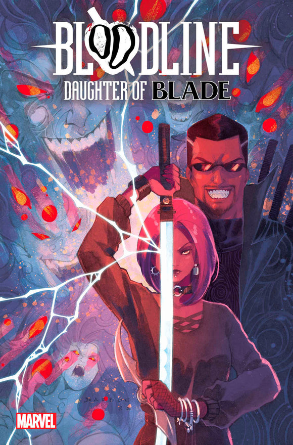 BLOODLINE: DAUGHTER OF BLADE 1 DARBOE COVER (02/01/2023)