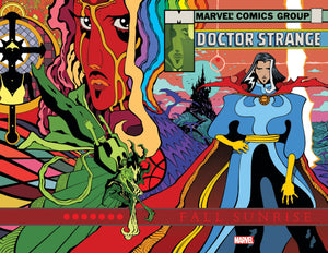 DOCTOR STRANGE: FALL SUNRISE 1 MOORE WRAPAROUND COVER (11/23/2022)