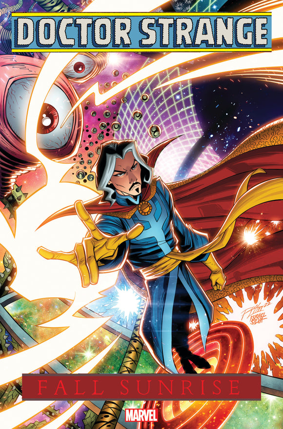 DOCTOR STRANGE: FALL SUNRISE 1 RON LIM VARIANT (11/23/2022)