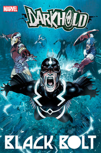 THE DARKHOLD: BLACK BOLT 1 (12/01/2021)