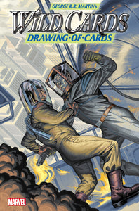 WILD CARDS: THE DRAWING OF CARDS 2 (08/31/2022)