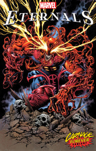 ETERNALS 10 HOTZ CARNAGE FOREVER VARIANT (03/09/2022)