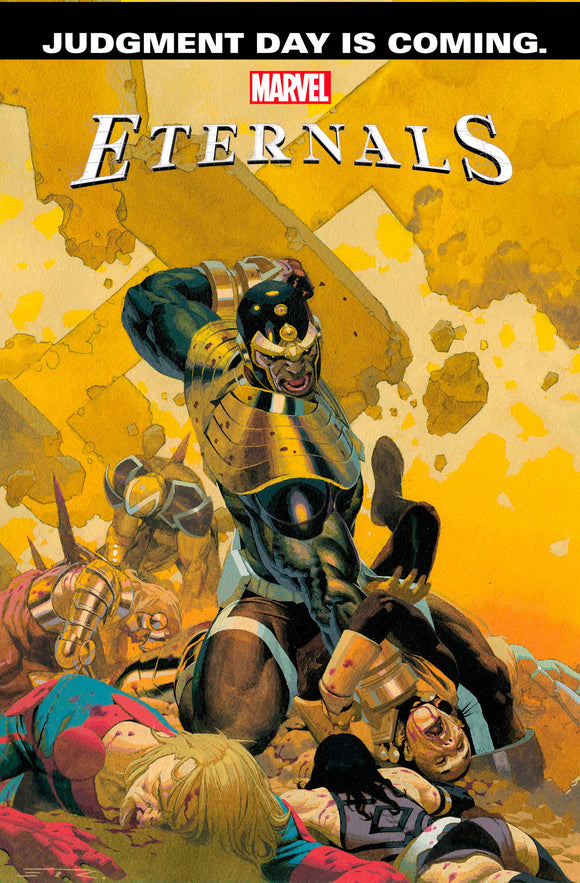 ETERNALS 12 (05/18/2022)