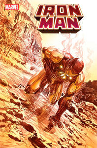 IRON MAN 21 (07/20/2022)