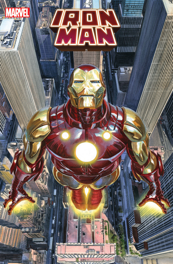 IRON MAN 25 (11/16/2022)