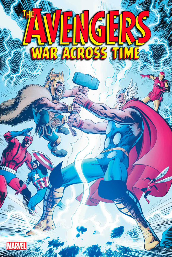 AVENGERS: WAR ACROSS TIME 3 (03/15/2023)