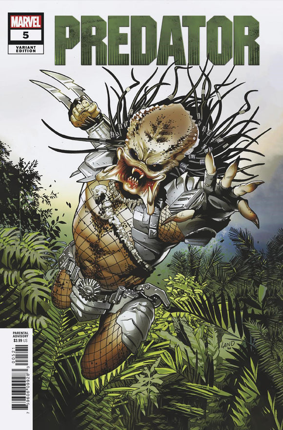 PREDATOR 5 LAND VARIANT (12/07/2022)