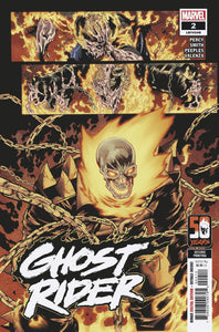 GHOST RIDER 2 CORY SMITH 2ND PRINTING VARIANT (06/08/2022)