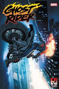 GHOST RIDER 3 MOBILI SPIDER-MAN VARIANT (06/01/2022)