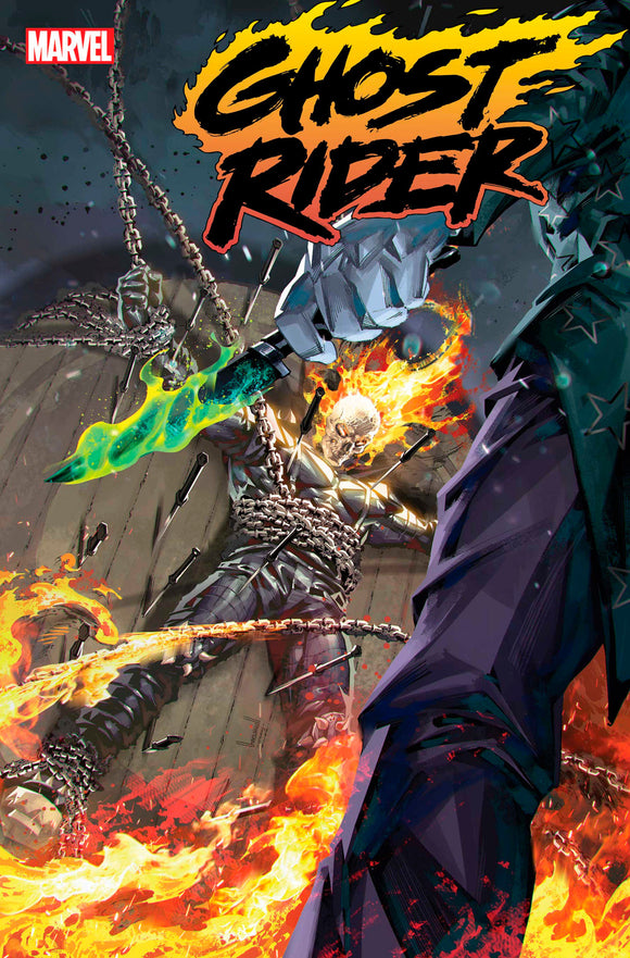 GHOST RIDER 4 (07/06/2022)