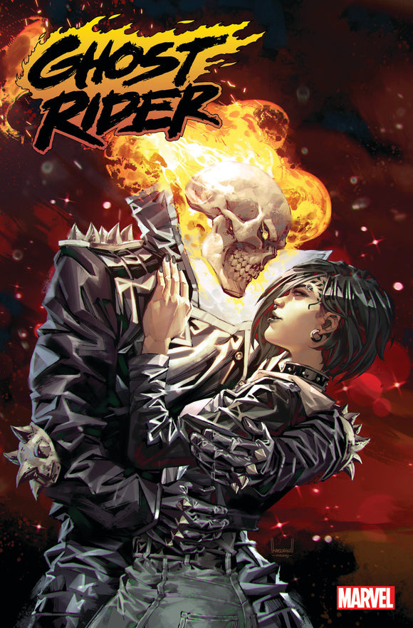 GHOST RIDER 8 (11/09/2022)