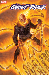 GHOST RIDER 16 E.M. GIST VARIANT (07/26/2023)