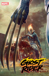 GHOST RIDER 17 BJORN BARENDS VARIANT (08/16/2023)