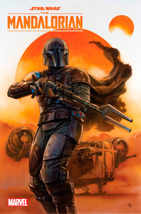 STAR WARS: THE MANDALORIAN 1 (07/13/2022)