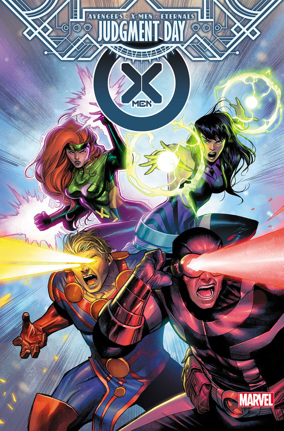 X-MEN 13 [AXE] (08/17/2022)