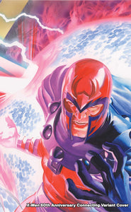 X-MEN 26 ALEX ROSS CONNECTING X-MEN VARIANT PART D [FALL] (09/06/2023)