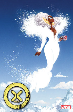 X-MEN 29 RUSSELL DAUTERMAN SKI CHALET VARIANT [FALL] (12/06/2023)