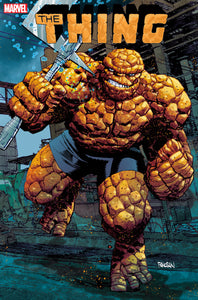 THE THING 5 PANOSIAN VARIANT (03/02/2022)