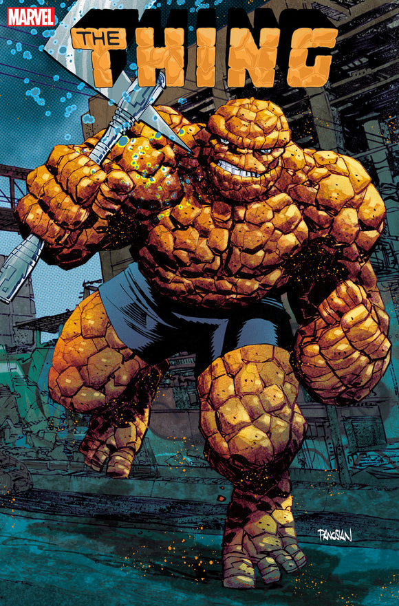 THE THING 5 PANOSIAN VARIANT (03/02/2022)