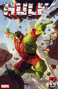 HULK 6 GARNER SPIDER-MAN VARIANT (04/20/2022)