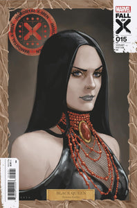 IMMORTAL X-MEN 15 NOTO QUIET COUNCIL VARIANT [FALL] (09/06/2023)