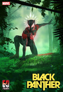 BLACK PANTHER 5 BOSSLOGIC SPIDER-MAN VARIANT (04/13/2022)