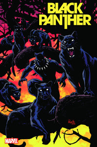 BLACK PANTHER 8 PAQUETTE VARIANT (08/10/2022)