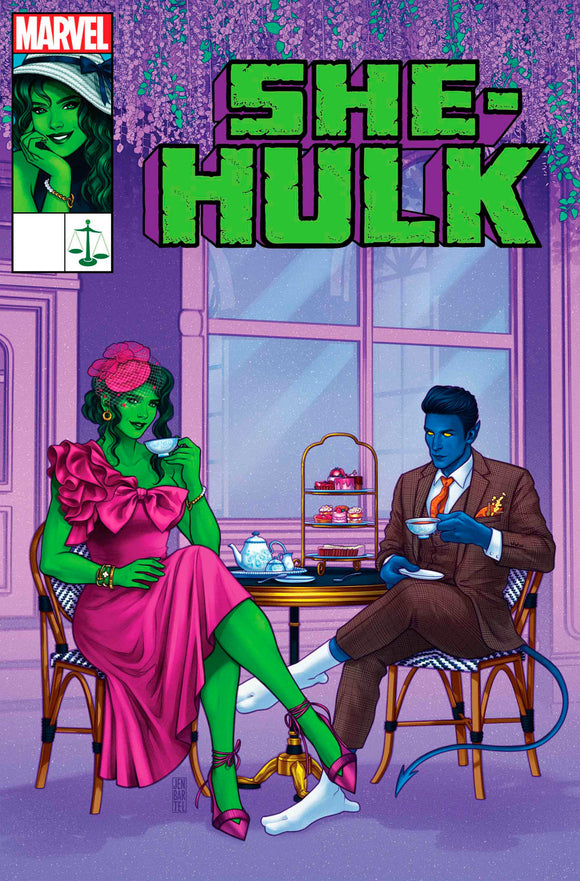 SHE-HULK 6 (09/07/2022)