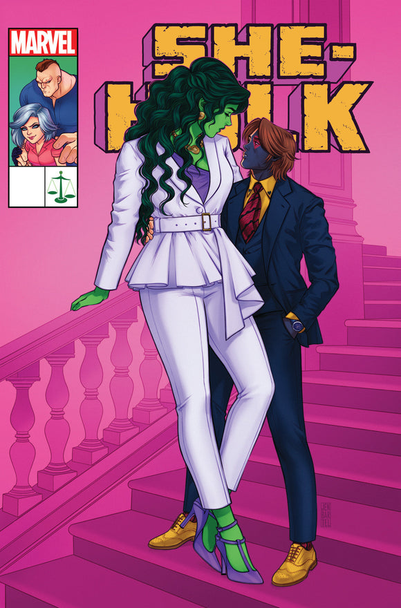 SHE-HULK 9 (12/28/2022)