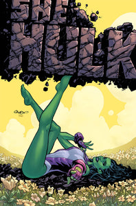 SHE-HULK 12 PATRICK GLEASON VARIANT (04/19/2023)