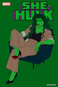 SHE-HULK 15 (07/26/2023)