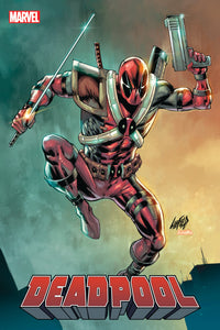 DEADPOOL 1 LIEFELD X-TREME MARVEL VARIANT (11/02/2022)