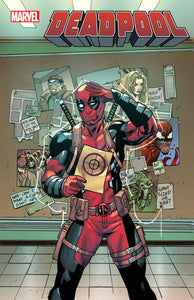 DEADPOOL 1 HAWTHORNE VARIANT (11/02/2022)