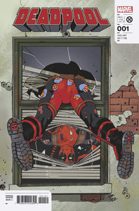 DEADPOOL 1 REILLY WINDOW SHADES VARIANT (11/02/2022)