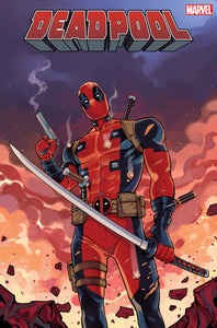 DEADPOOL 3 ROMY JONES VARIANT (01/18/2023)