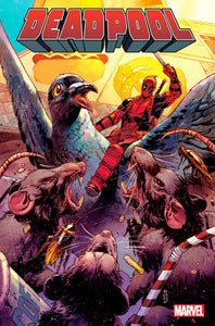 DEADPOOL 4 KLEIN STORMBREAKERS VARIANT (02/22/2023)