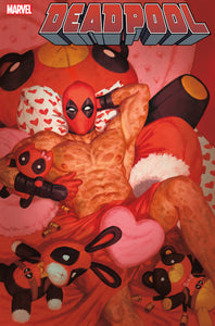 DEADPOOL 5 DAVID TALASKI VARIANT (03/29/2023)