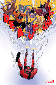 DEADPOOL 10 PETE WOODS VARIANT (08/23/2023)