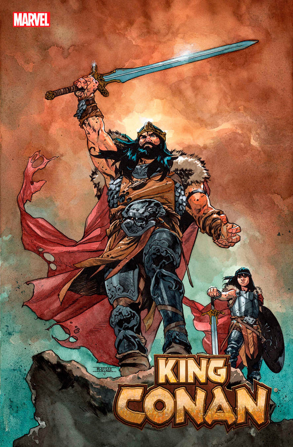 KING CONAN 6 ASRAR VARIANT (07/06/2022)