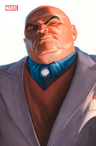 MOON KNIGHT 22 ALEX ROSS TIMELESS KINGPIN VIRGIN VARIANT (04/12/2023) (Limit 1 Per Customer)