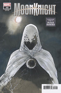 MOON KNIGHT 30 PEACH MOMOKO NIGHTMARE VARIANT (12/13/2023)