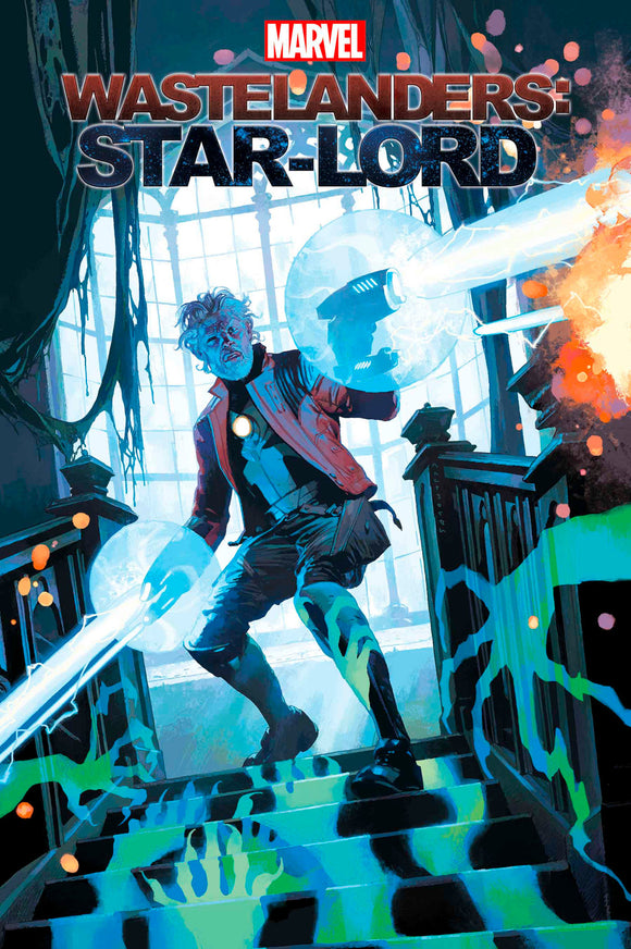 WASTELANDERS: STAR-LORD 1 (12/29/2021)