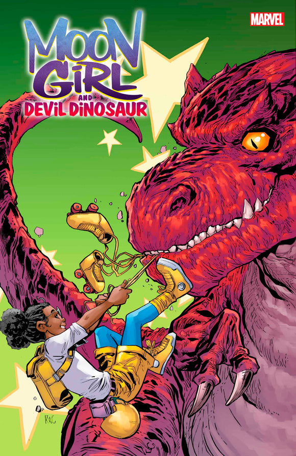 MOON GIRL AND DEVIL DINOSAUR 2 (01/11/2023)