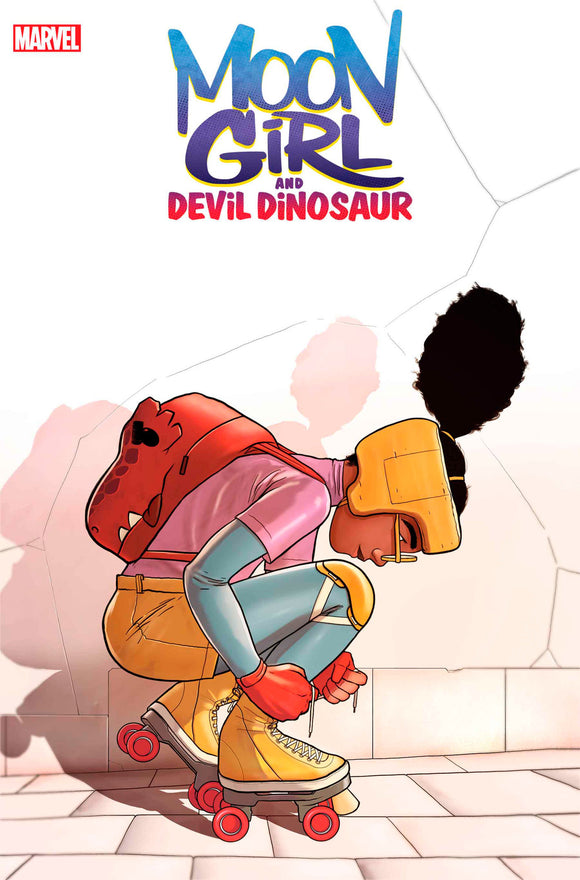 MOON GIRL AND DEVIL DINOSAUR 2 AKANDE VARIANT (01/11/2023)