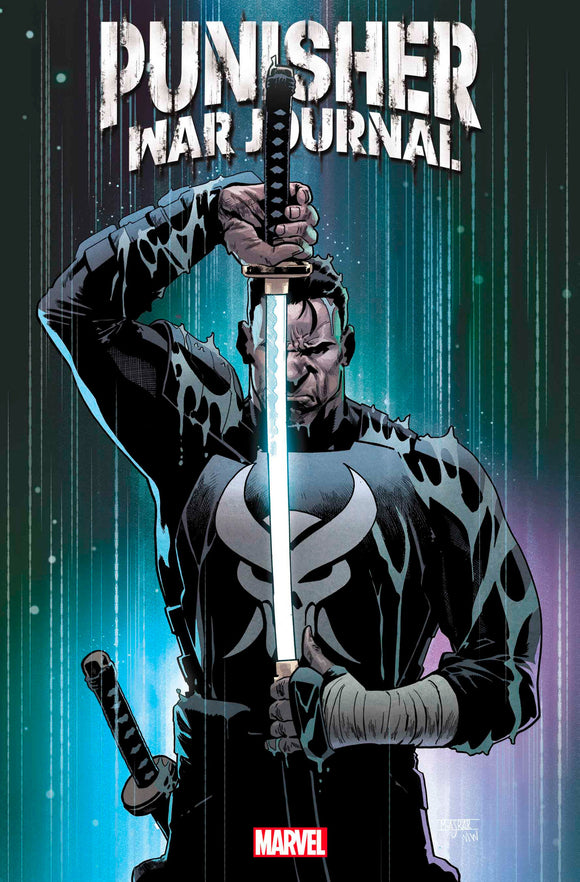 PUNISHER WAR JOURNAL: BLITZ 1 (06/22/2022)