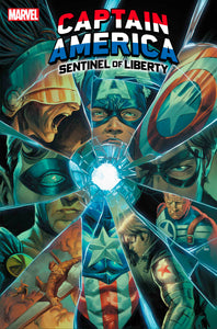 CAPTAIN AMERICA: SENTINEL OF LIBERTY 5 (10/05/2022)