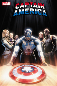 CAPTAIN AMERICA: SENTINEL OF LIBERTY 7 (12/07/2022)