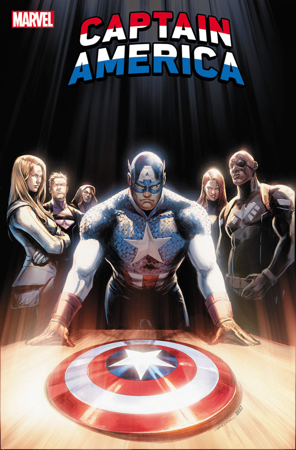 CAPTAIN AMERICA: SENTINEL OF LIBERTY 7 (12/07/2022)