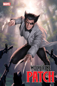 WOLVERINE: PATCH 4 YOON VARIANT (07/27/2022)