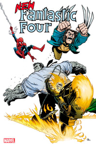 NEW FANTASTIC FOUR 2 ROCHE VARIANT (07/20/2022)